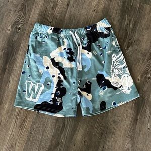 Darc Sport. Medium. Mesh shorts.